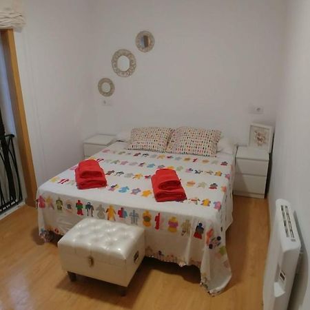 Piso Muy Luminoso En Zona Vieja Apartment Pontevedra Exterior foto