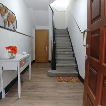 Piso Muy Luminoso En Zona Vieja Apartment Pontevedra Exterior foto