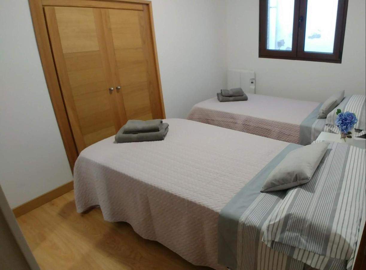 Piso Muy Luminoso En Zona Vieja Apartment Pontevedra Exterior foto