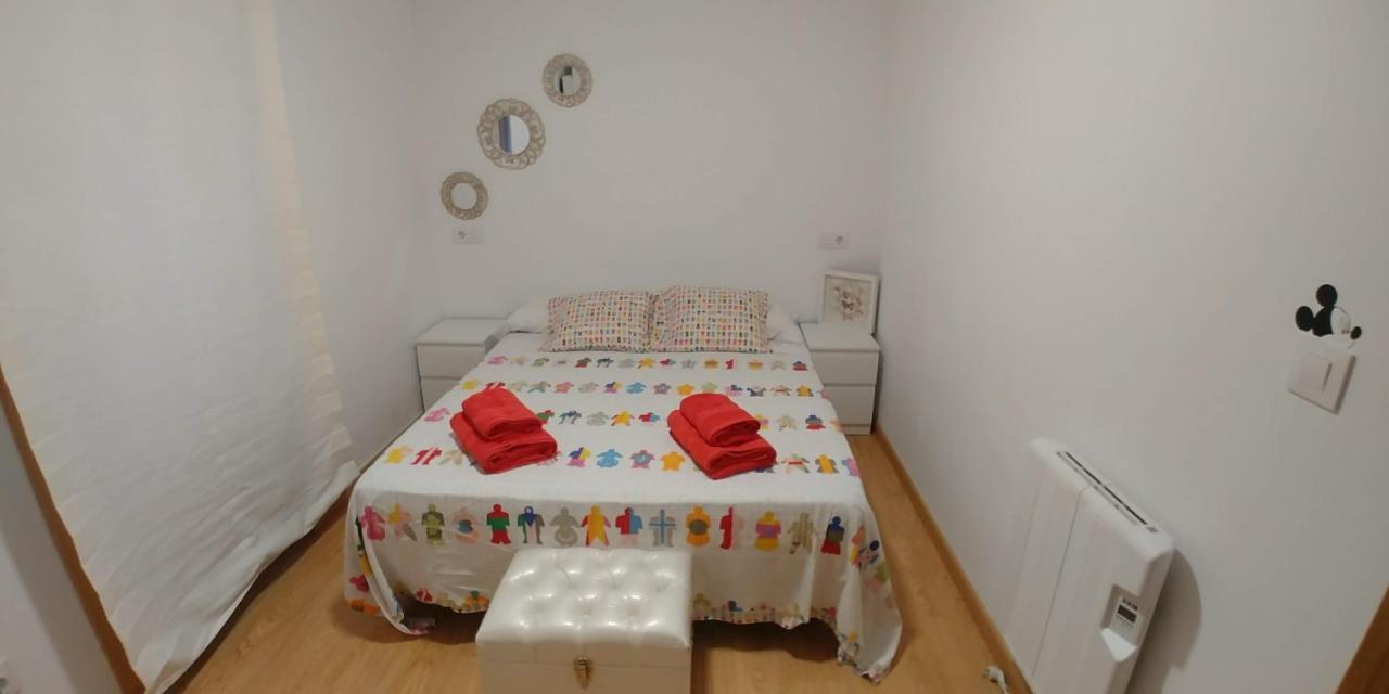 Piso Muy Luminoso En Zona Vieja Apartment Pontevedra Exterior foto